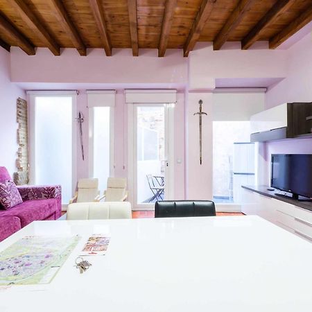 Apartamento Con Patio Junto A La Catedral By Toledo Ap Екстериор снимка