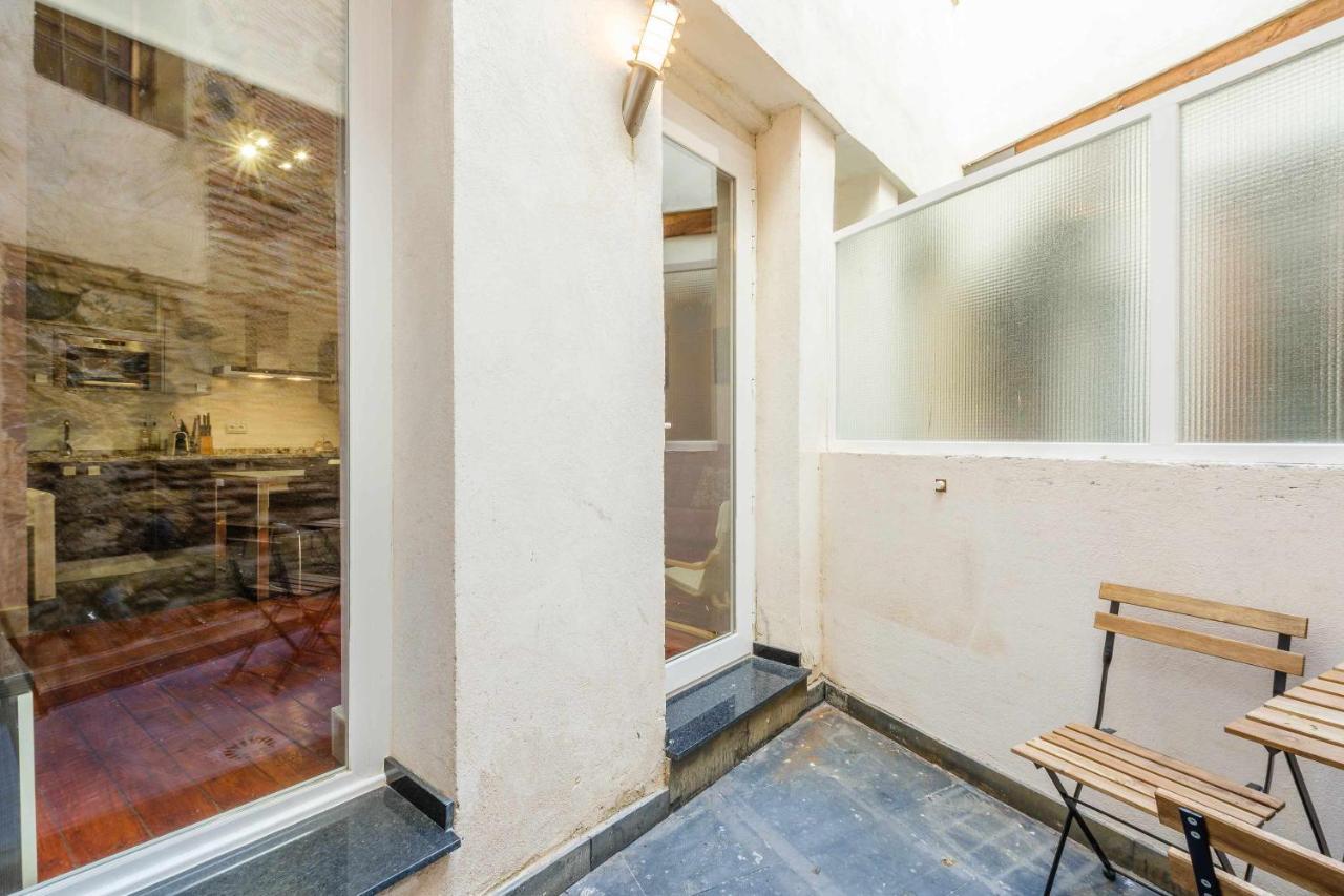 Apartamento Con Patio Junto A La Catedral By Toledo Ap Екстериор снимка