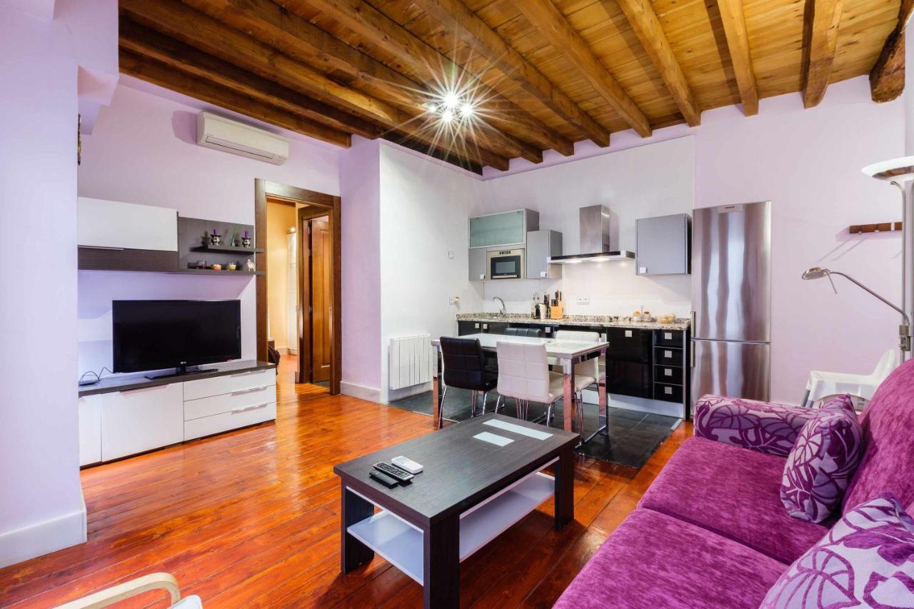 Apartamento Con Patio Junto A La Catedral By Toledo Ap Екстериор снимка