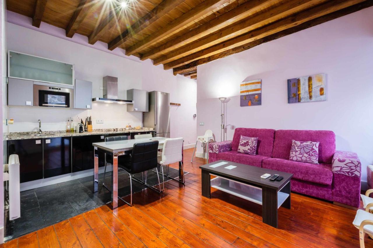 Apartamento Con Patio Junto A La Catedral By Toledo Ap Екстериор снимка