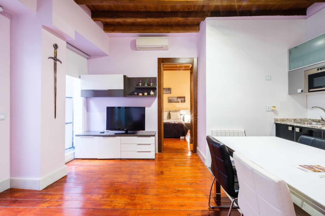 Apartamento Con Patio Junto A La Catedral By Toledo Ap Екстериор снимка