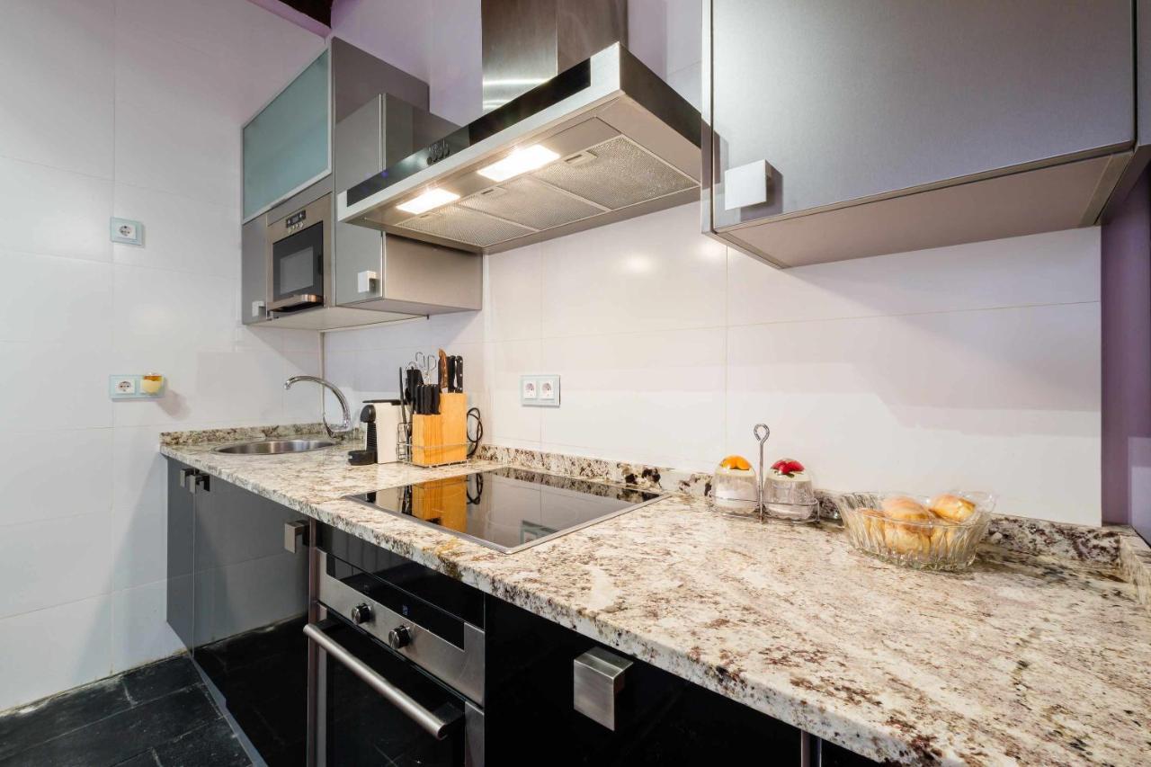 Apartamento Con Patio Junto A La Catedral By Toledo Ap Екстериор снимка